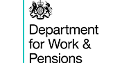 department for work and pensions logo